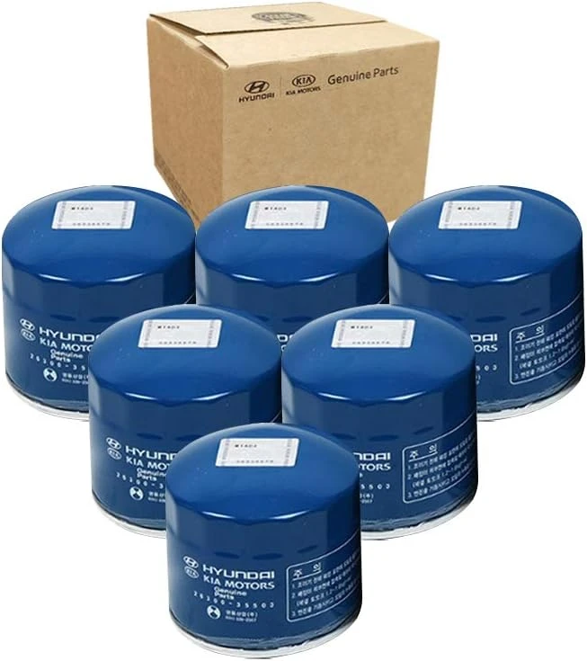 فلتر زيت هيونداي إيلانترا أصلي