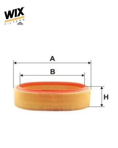 فلتر - هواء - رينو لوجن - منيول - ويكس