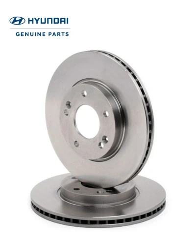 طنابير امامي (MD)  هيونداي اصلي