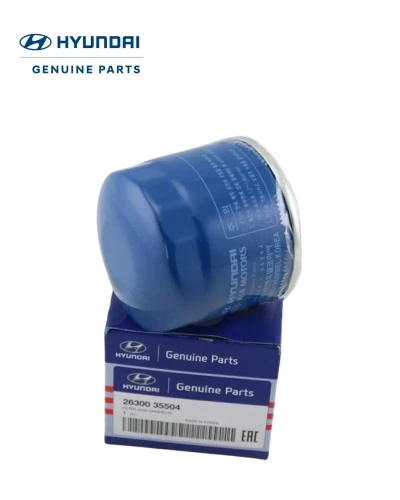 فلتر زيت (MD)  هيونداي اصلي