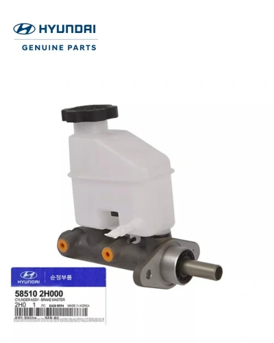 ماستر فرامل عمومى بدون ABS - هيونداي النترا HD - هيونداي اصلي