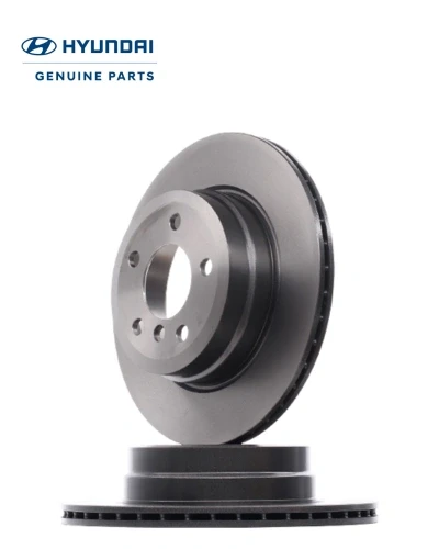 طنابير امامي - توسان NX4 - هيونداي اصلي