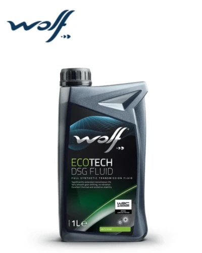 زيت فتيس EcoTech DSG - 1L - WOLF
