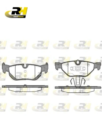 طقم تيل لقم خلفى E90 كبير جناح - R.H